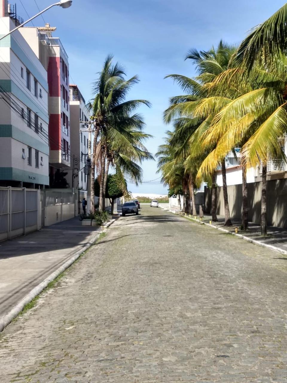 Apartmán Praia Do Forte - Algodoal - 100 Metros Da Praia Cabo Frio Exteriér fotografie